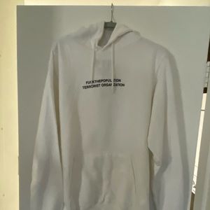 Rare FTP Hoodie